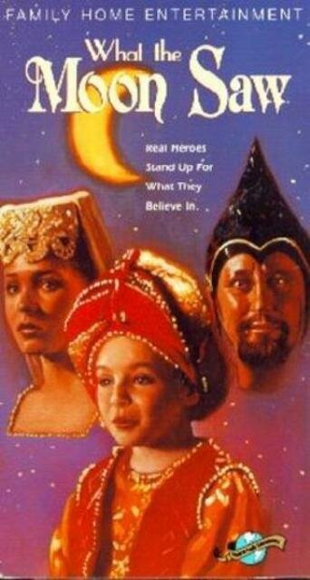 Обложка (Постер) Вид с Луны / What the Moon Saw (1990) HDRip Обложка (Постер) Вид с Луны / What the Moon Saw (1990) HDRip