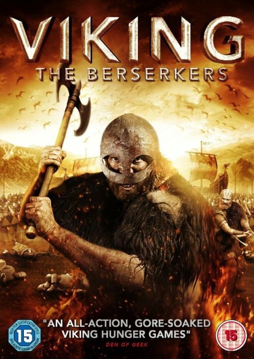 Обложка (Постер) Викинг: Берсеркеры / Viking: The Berserkers (2014) HDRip Обложка (Постер) Викинг: Берсеркеры / Viking: The Berserkers (2014) HDRip