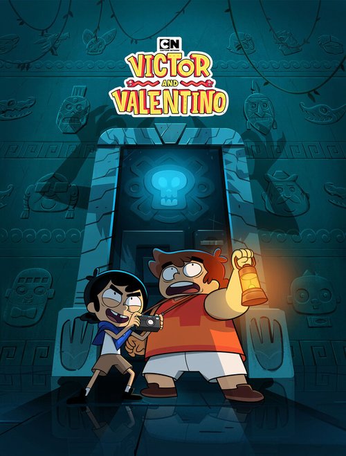 Обложка (Постер) Виктор и Валентино / Victor & Valentino (2016) Обложка (Постер) Виктор и Валентино / Victor & Valentino (2016)