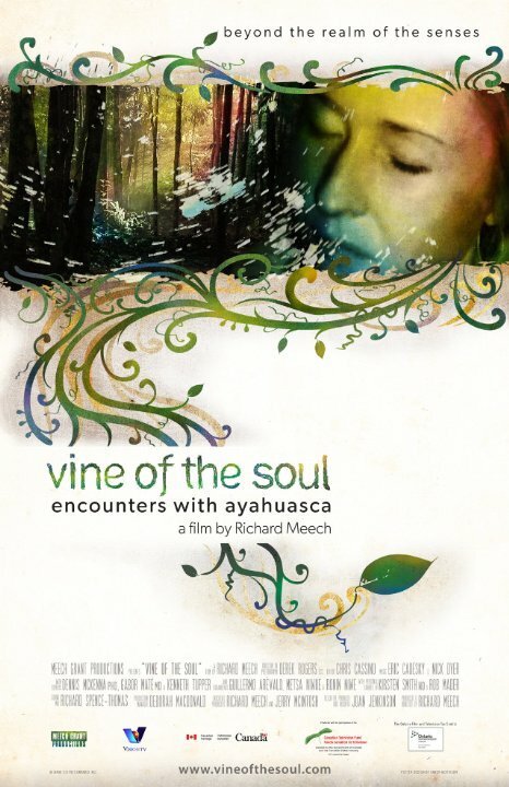Обложка (Постер) Vine of the Soul: Encounters with Ayahuasca (2010) HDRip Обложка (Постер) Vine of the Soul: Encounters with Ayahuasca (2010) HDRip
