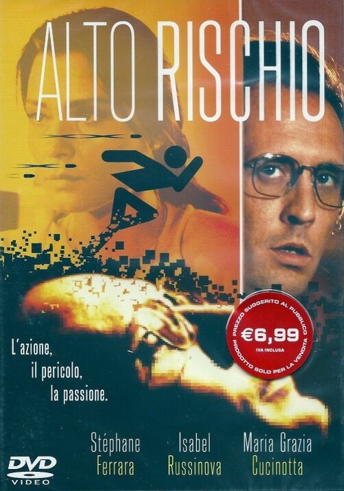 Обложка (Постер) Высокий риск / Alto rischio (1993) Обложка (Постер) Высокий риск / Alto rischio (1993)