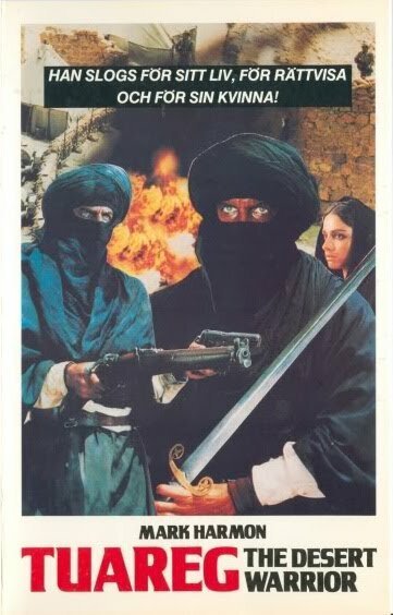 Обложка (Постер) Воин пустынь / Tuareg - Il guerriero del deserto (1984) SATRip Обложка (Постер) Воин пустынь / Tuareg - Il guerriero del deserto (1984) SATRip
