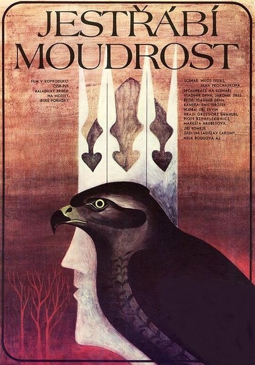Обложка (Постер) Воинственная мудрость / Jestrábí moudrost (1989) SATRip Обложка (Постер) Воинственная мудрость / Jestrábí moudrost (1989) SATRip
