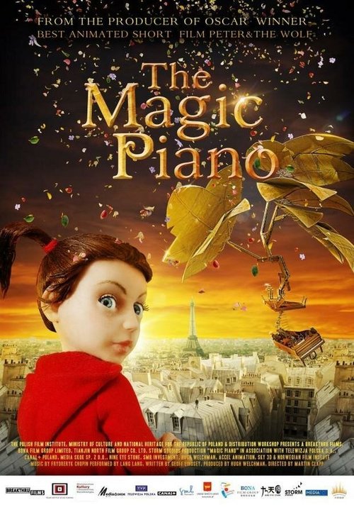 Обложка (Постер) Волшебное фортепиано / Magic Piano (2011) HDRip Обложка (Постер) Волшебное фортепиано / Magic Piano (2011) HDRip