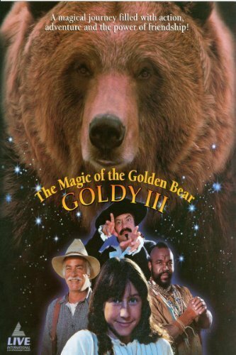 Обложка (Постер) Волшебство золотого медведя / The Magic of the Golden Bear: Goldy III (1994) HDRip Обложка (Постер) Волшебство золотого медведя / The Magic of the Golden Bear: Goldy III (1994) HDRip