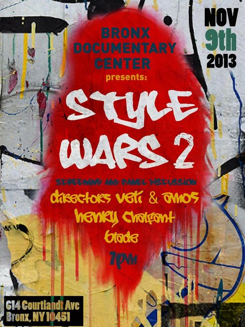 Обложка (Постер) Война стилей-2 / Style Wars 2 (2013) HDRip Обложка (Постер) Война стилей-2 / Style Wars 2 (2013) HDRip