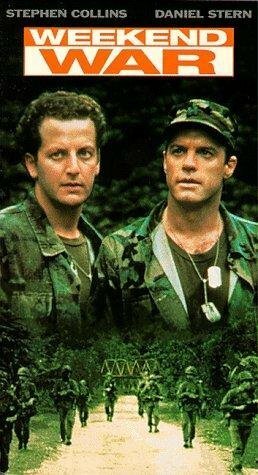 Обложка (Постер) Война выходного дня / Weekend War (1988) SATRip Обложка (Постер) Война выходного дня / Weekend War (1988) SATRip