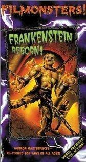 Обложка (Постер) Возрожденный Франкенштейн / Frankenstein Reborn! (1998) HDRip