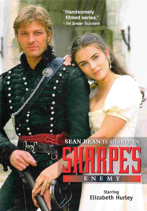 Обложка (Постер) Враг Шарпа / Sharpe's Enemy (1994) HDRip Обложка (Постер) Враг Шарпа / Sharpe's Enemy (1994) HDRip