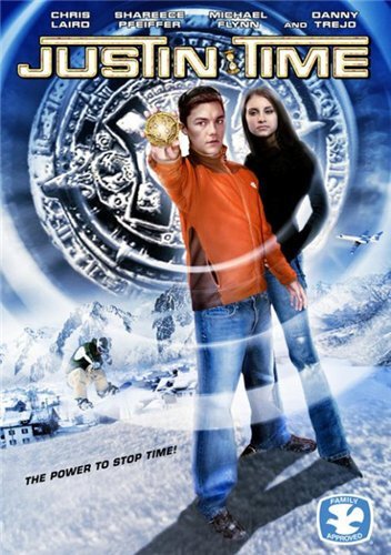 Обложка (Постер) Время Джастина / Justin Time (2010) HDRip Обложка (Постер) Время Джастина / Justin Time (2010) HDRip