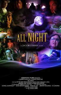 Обложка (Постер) Всю ночь / All Night (2011) HDRip Обложка (Постер) Всю ночь / All Night (2011) HDRip