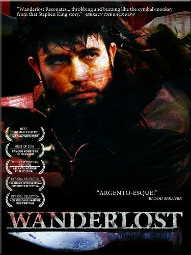 Обложка (Постер) Wanderlost (2010) HDRip Обложка (Постер) Wanderlost (2010) HDRip