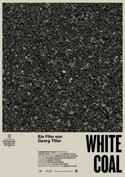 Обложка (Постер) White Coal (2015) HDRip