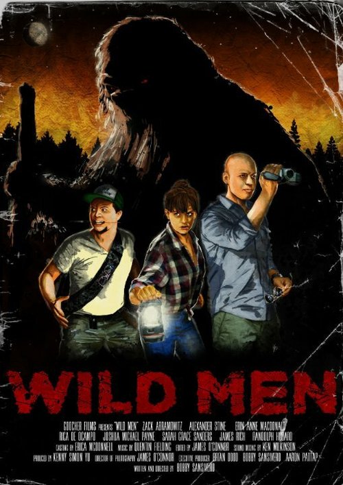 Обложка (Постер) Wild Men (2017) HDRip Обложка (Постер) Wild Men (2017) HDRip
