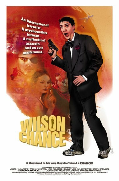 Обложка (Постер) Wilson Chance (2005) 