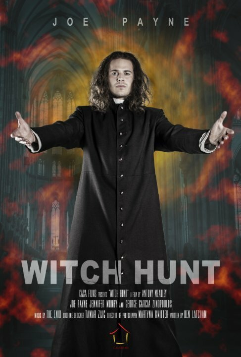Обложка (Постер) Witch Hunt (2014) Обложка (Постер) Witch Hunt (2014)