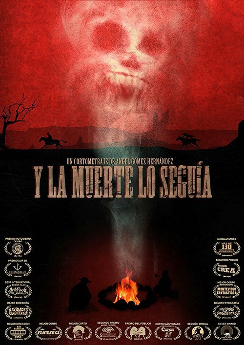 Обложка (Постер) Y la muerte lo seguía (2012) HDRip Обложка (Постер) Y la muerte lo seguía (2012) HDRip