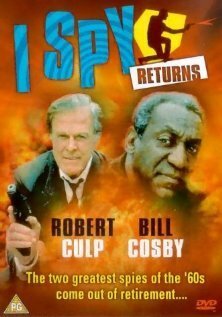 Обложка (Постер) Я — шпион. Возвращение / I Spy Returns (1993) HDRip Обложка (Постер) Я — шпион. Возвращение / I Spy Returns (1993) HDRip