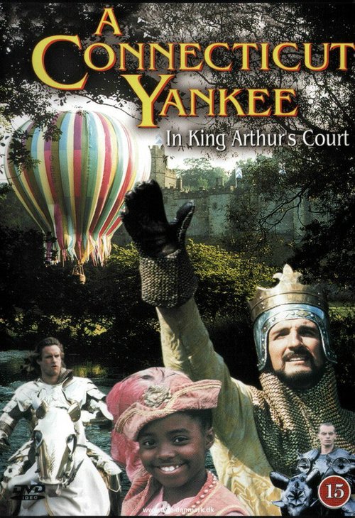 Обложка (Постер) Янки из Коннектикута при дворе короля Артура / A Connecticut Yankee in King Arthur's Court (1989) SATRip Обложка (Постер) Янки из Коннектикута при дворе короля Артура / A Connecticut Yankee in King Arthur's Court (1989) SATRip