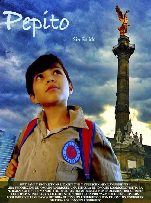 Обложка (Постер) Yo soy Pepito (2018) HDRip Обложка (Постер) Yo soy Pepito (2018) HDRip