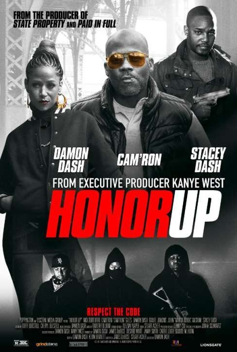 Обложка (Постер) За честь / Honor Up (2018) HDRip Обложка (Постер) За честь / Honor Up (2018) HDRip