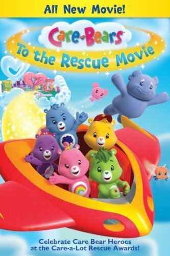 Обложка (Постер) Заботливые мишки идут на помощь / Care Bears to the Rescue (2010) HDRip Обложка (Постер) Заботливые мишки идут на помощь / Care Bears to the Rescue (2010) HDRip