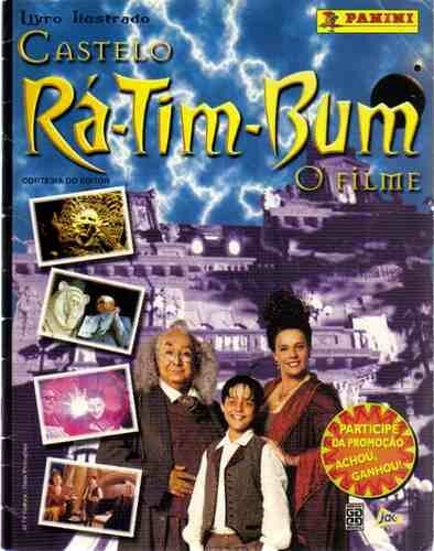 Обложка Замок Ра-Тим-бум / Castelo Rá-Tim-Bum, O Filme (1999) 