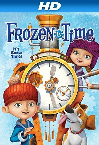 Обложка (Постер) Застрявшие во времени / Frozen in Time (2014) HDRip