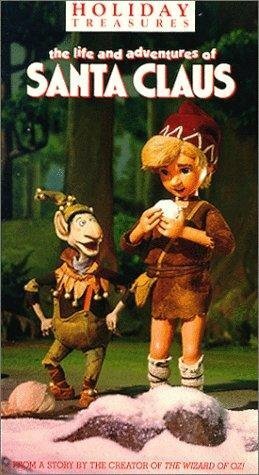 Обложка (Постер) Жизнь и приключения Санта-Клауса / The Life & Adventures of Santa Claus (1985) SATRip Обложка (Постер) Жизнь и приключения Санта-Клауса / The Life & Adventures of Santa Claus (1985) SATRip