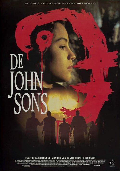 Обложка (Постер) Знак / De Johnsons (1992) HDRip Обложка (Постер) Знак / De Johnsons (1992) HDRip