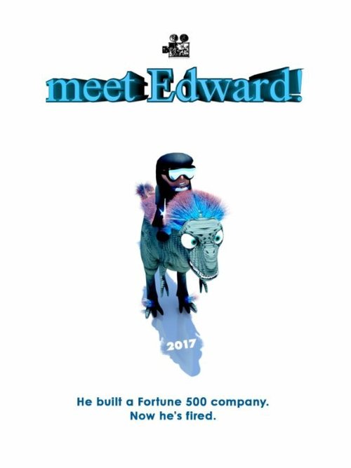 Обложка (Постер) Знакомьтесь, Эдвард! / Meet Edward! (2017) 