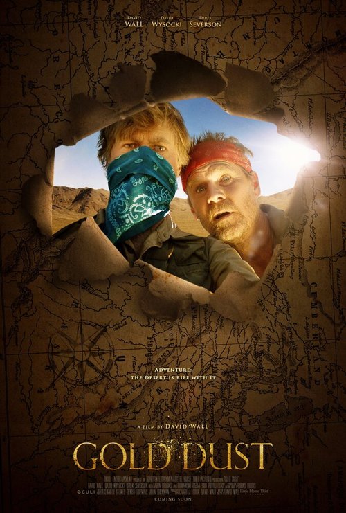 Обложка (Постер) Золотая пыль / Gold Dust (2020) HDRip