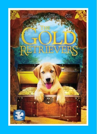 Обложка (Постер) Золотые ретриверы / The Gold Retrievers (2009) HDRip Обложка (Постер) Золотые ретриверы / The Gold Retrievers (2009) HDRip