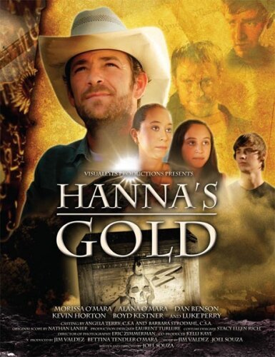Обложка (Постер) Золото Ханны / Hanna's Gold (2010) HDRip Обложка (Постер) Золото Ханны / Hanna's Gold (2010) HDRip
