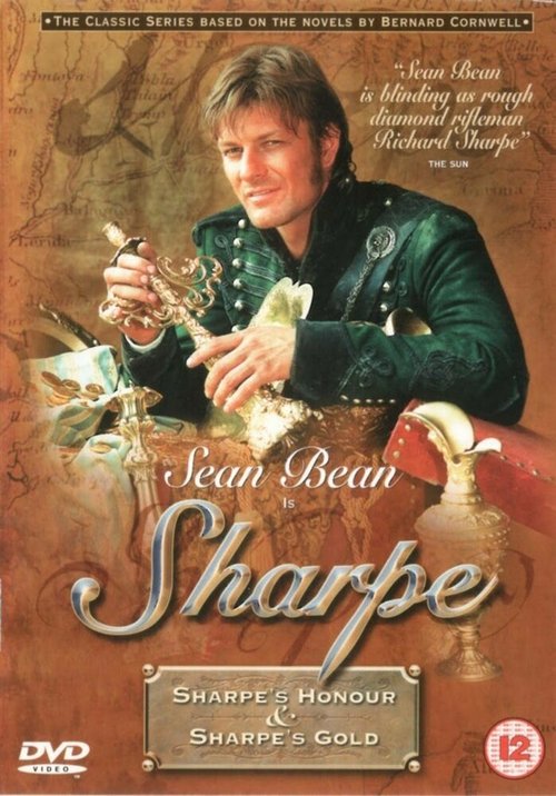 Обложка (Постер) Золото Шарпа / Sharpe's Gold (1995) HDRip Обложка (Постер) Золото Шарпа / Sharpe's Gold (1995) HDRip