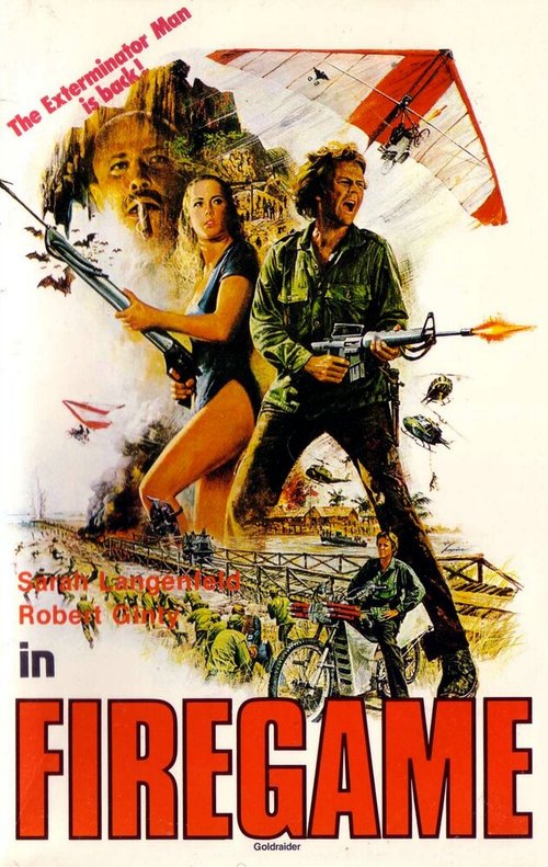 Обложка (Постер) Золотоискатели / Gold Raiders (1982) SATRip Обложка (Постер) Золотоискатели / Gold Raiders (1982) SATRip
