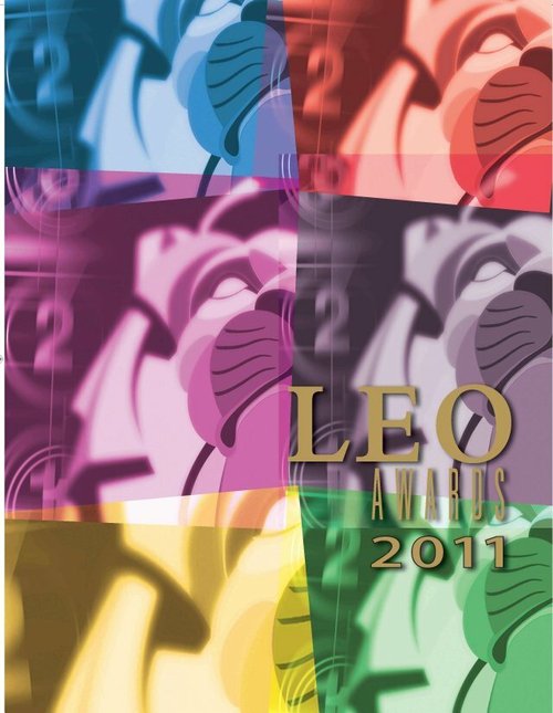 Обложка (Постер) 13-я ежегодная церемония вручения премии Leo Awards / The 13th Annual Leo Awards (2011) 