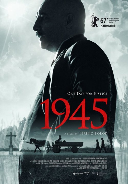Обложка (Постер) 1945 / 1945 (1994) HDRip Обложка (Постер) 1945 / 1945 (1994) HDRip