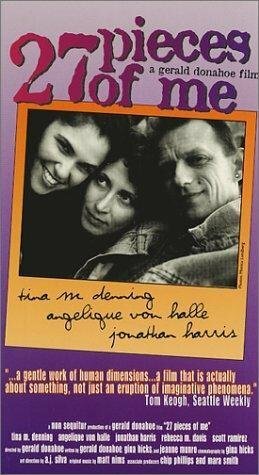 Обложка (Постер) 27 Pieces of Me (1993) 