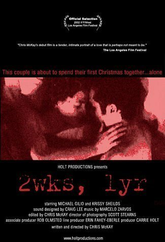 Обложка (Постер) 2wks, 1yr (2002) HDRip