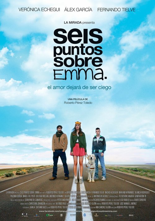 Обложка (Постер) 6 пунктов об Эмме / Seis puntos sobre Emma (2011) HDRip Обложка (Постер) 6 пунктов об Эмме / Seis puntos sobre Emma (2011) HDRip