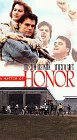 Обложка (Постер) A Matter of Honor (1994) 