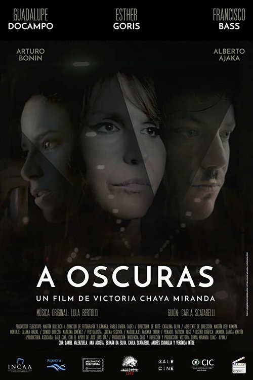Обложка (Постер) A Oscuras (2019) 