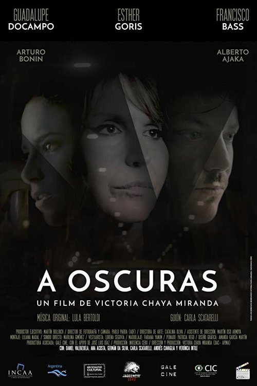 Обложка (Постер) A Oscuras (2019) Обложка (Постер) A Oscuras (2019)