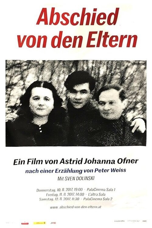 Обложка (Постер) Abschied von den Eltern (2017) HDRip Обложка (Постер) Abschied von den Eltern (2017) HDRip