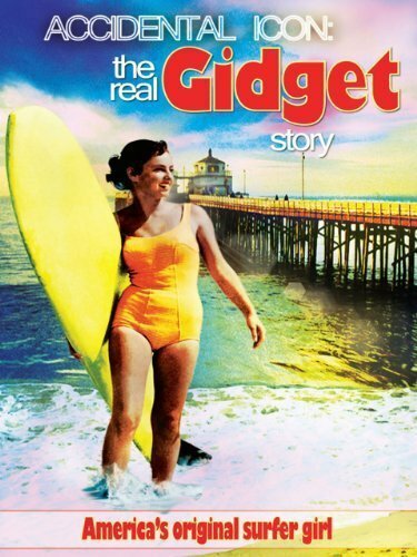 Обложка (Постер) Accidental Icon: The Real Gidget Story (2010) HDRip