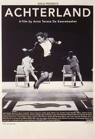 Обложка (Постер) Achterland (1994) HDRip
