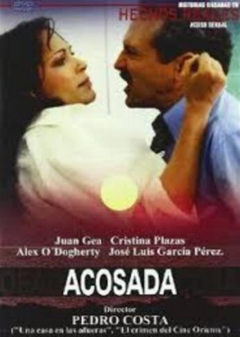 Обложка (Постер) Acosada (2003) HDRip Обложка (Постер) Acosada (2003) HDRip