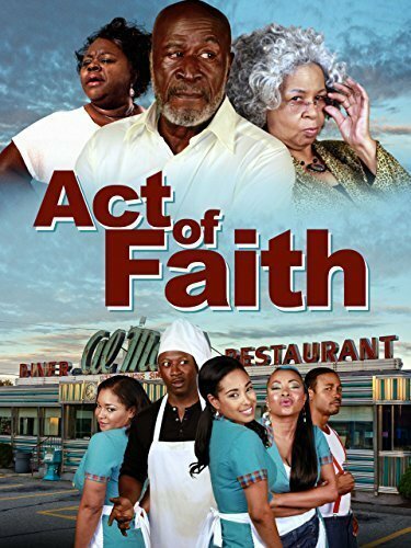 Обложка (Постер) Act of Faith (2014) HDRip
