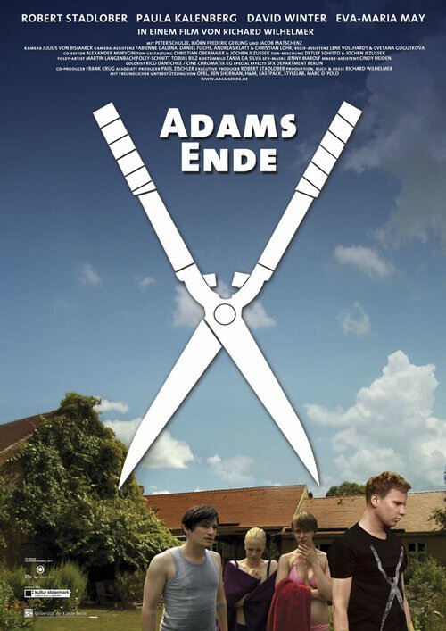 Обложка (Постер) Adams Ende (2011) HDRip